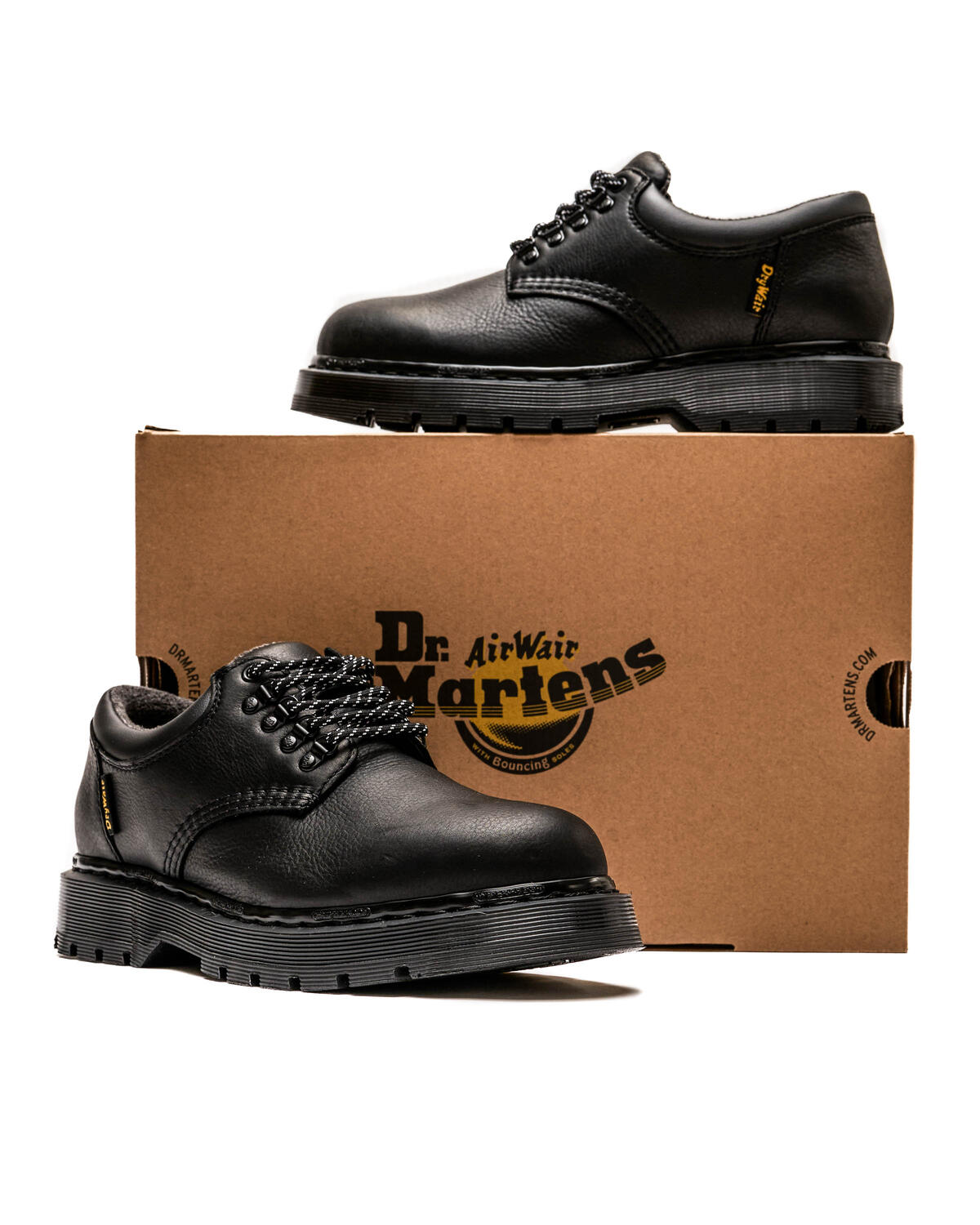 Dr martens online noires